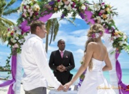 Mariage officiel en République Dominicaine, Cap Cana {Igor et Katerina}