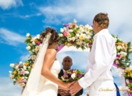 Mariage Officiel en République dominicaine, Cap Cana {Youri et Katrin}