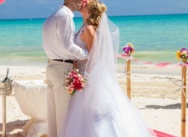 Mariage en République dominicaine, Cap Cana {Artem et Inna}