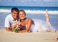 Mariage en République Dominicaine, là playa Macao {Olesya et Alexander}