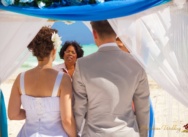 Mariage en République dominicaine, Cap Cana. {Artem et Anna}