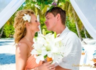 Mariage en République Dominicaine, Cap Cana {Alex et Victoria}