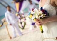 Mariage en République dominicaine sur l’île de Saona. {Svetlana et Andrey}