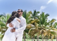 Proposition de mariage surprise en République dominicaine {Violetta et Vitaly}