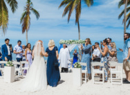 Mariage juif en République dominicaine (Michael et Karina)
