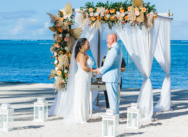 Mariage à Punta Cana, République dominicaine {Natalia et Matthew}