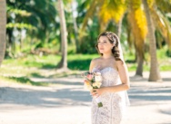 Mariage pour deux à Punta Cana, République Dominicaine {Naomi et Ariane}
