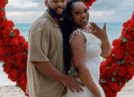 Demande en mariage sur la plage : la surprise romantique de Charlie pour Kimesha