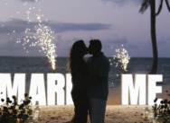 Dites “Oui” au paradis – Demande en mariage à Punta Cana
