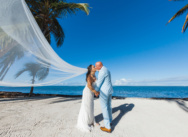 Forfaits mariage intime République dominicaine – Mariage sur plage privée (Kolibri Beach)