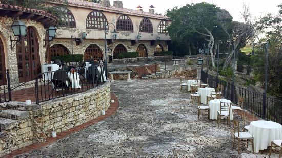 Piazzetta Terrace