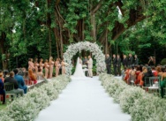 Lieux de mariage à Saint-Domingue: Créez la cérémonie de vos rêves avec l’agence Caribbean Wedding