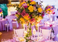 Un mariage magique avec 80 invités au restaurant à Punta Cana {Anya et Brent}
