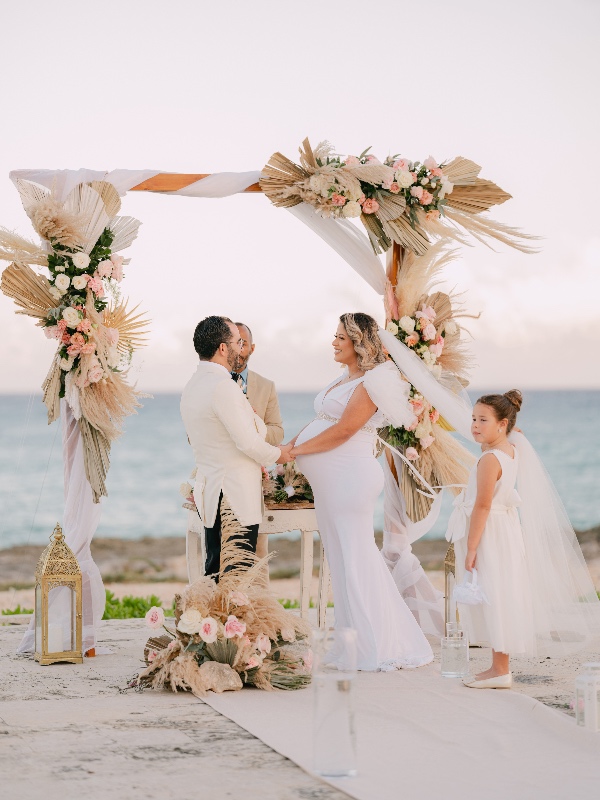 Mariage dans un lieu privé en RD