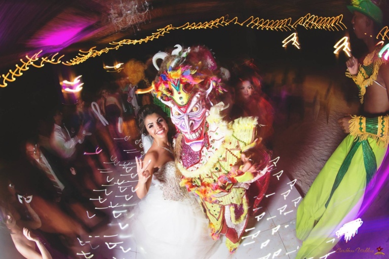 Coût animation mariage RD