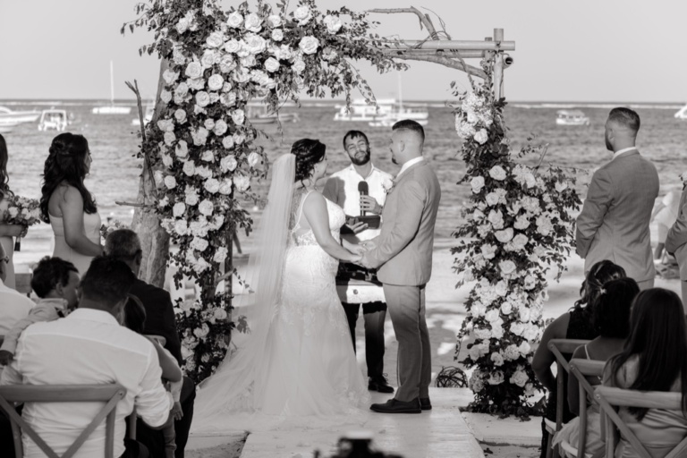 Coût officiant et MC pour mariage en RD