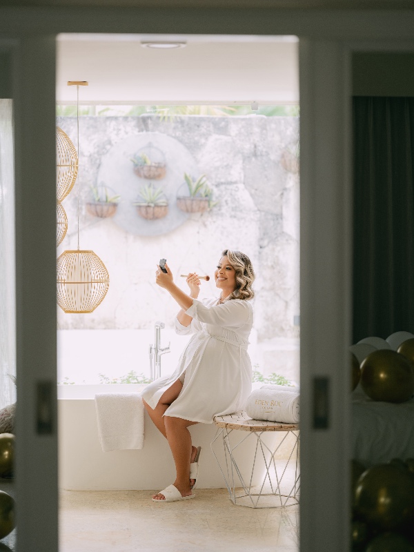 Coût styliste mariage en République dominicaine