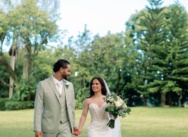 Mariage de Daphne et Emmanuel à Pinar Dorado, Jarabacoa