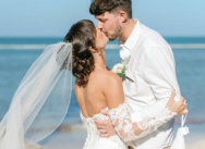 Mariage intime à Punta Cana (Maegan & Kevin)