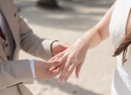 Mariage intime à Punta Cana pour Nikola et Marsela