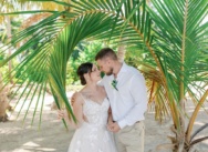 Mariage intime à Punta Cana : cérémonie romantique pour deux