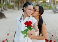 Demande en mariage romantique à Punta Cana : Ivanna et Monica