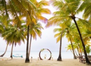 <h1>Mariage intime sur l’île Saona – Une cérémonie romantique aux Caraïbes</h1>
