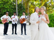 Mariage à Punta Cana : Miriam et Pascal